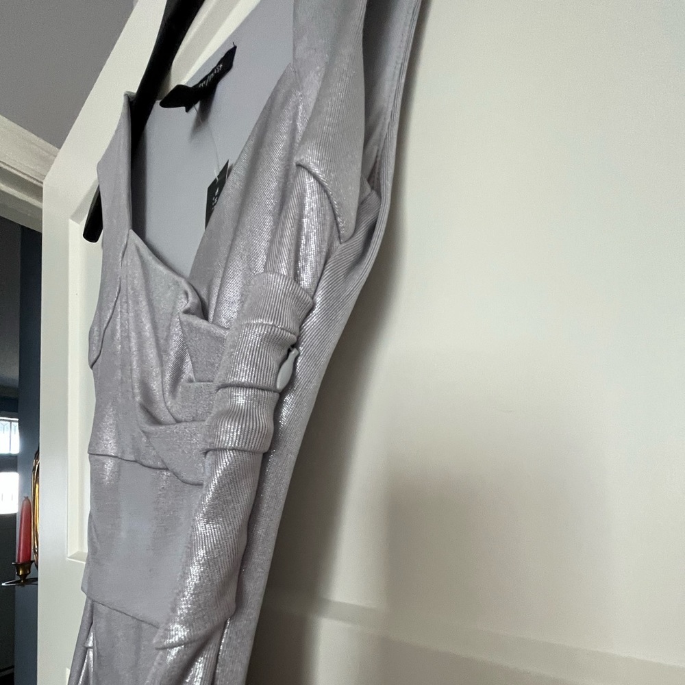 WHBM Formal Top - Picture 3 of 3